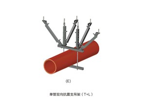 單管雙向抗震支吊架有什么優(yōu)勢？